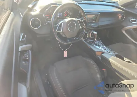 2020 Chevrolet Camaro Ls from USA, damaged, VIN 1G1FB3DS7L0112762